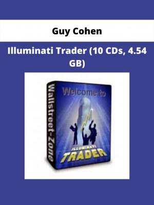 Illuminati Trader (10 Cds, 4.54 Gb) By Guy Cohen