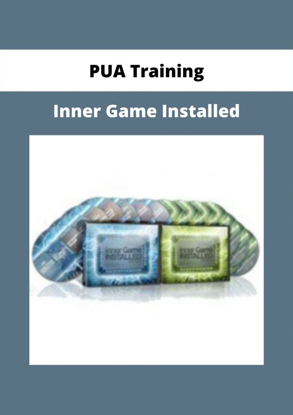 Inner Game Installed By Pua Training