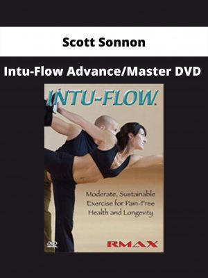 Intu-flow Advance/master Dvd By Scott Sonnon