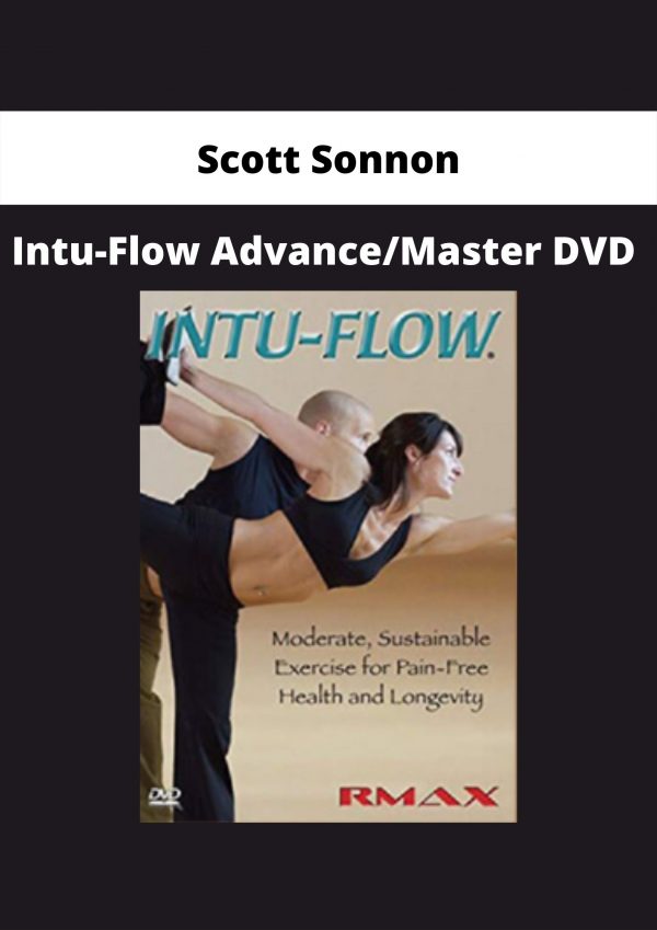 Intu-flow Advance/master Dvd By Scott Sonnon