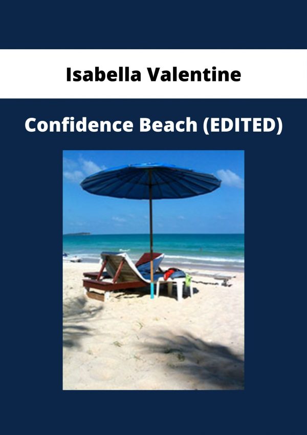 Isabella Valentine – Confidence Beach (edited)