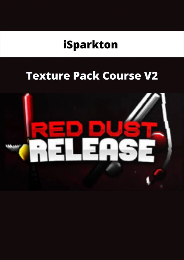Isparkton – Texture Pack Course V2