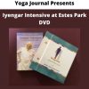 Iyengar Intensive At Estes Park Dvd Set By Yoga Journal Presents