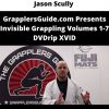 Jason Scully – Grapplersguide.com Presents Invisible Grappling Volumes 1-7 Dvdrip Xvid