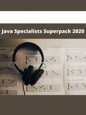 Java Specialists Superpack 2020