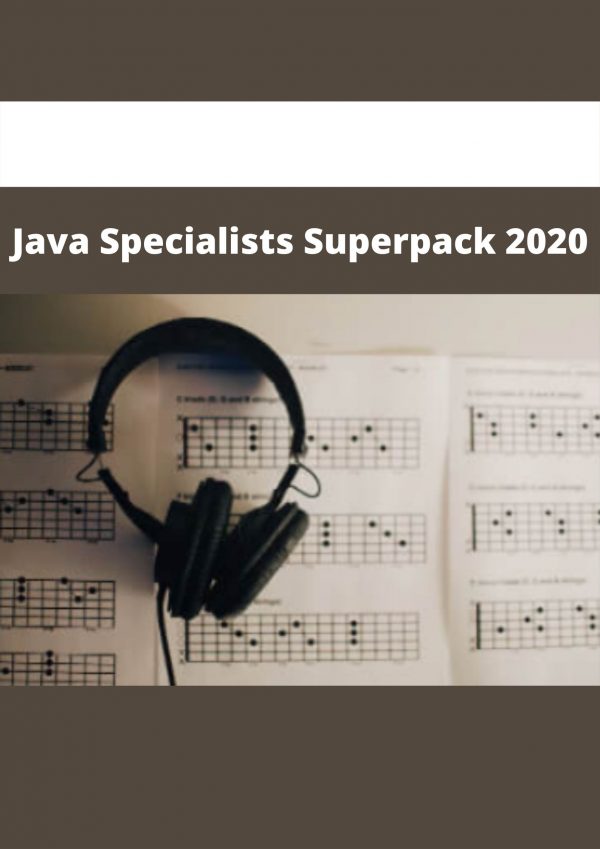 Java Specialists Superpack 2020