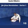 Jkr-jitsu Revolution – Series 1 By Saulo Ribeiro