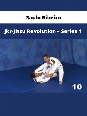 Jkr-jitsu Revolution – Series 1 By Saulo Ribeiro