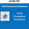 Joseph Lillo – 2018 Cholesterol Guidelines