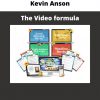 Kevin Anson – The Video Formula