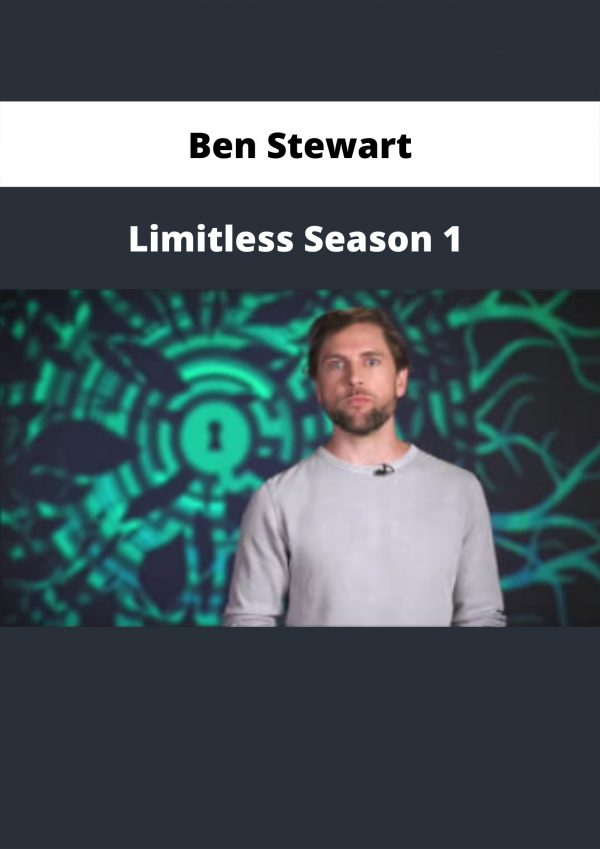 Limitless Season 1 By Ben Stewart