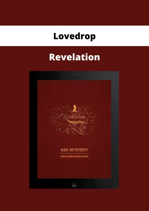 Lovedrop – Revelation