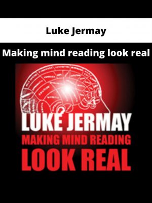 Luke Jermay – Making Mind Reading Look Real