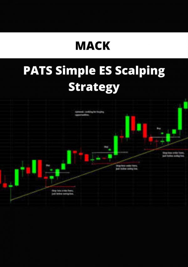 Mack – Pats Simple Es Scalping Strategy