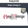 Mage Omega X By Greg Jacobs