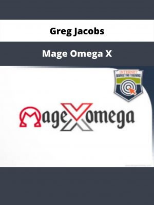 Mage Omega X By Greg Jacobs