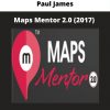 Maps Mentor 2.0 (2017) By Paul James