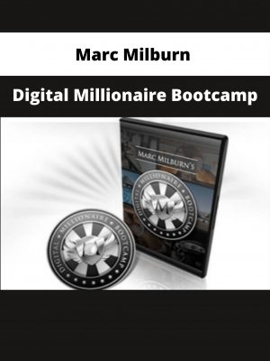 Marc Milburn – Digital Millionaire Bootcamp