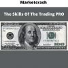 Marketcrash – The Skills Of The Trading Pro