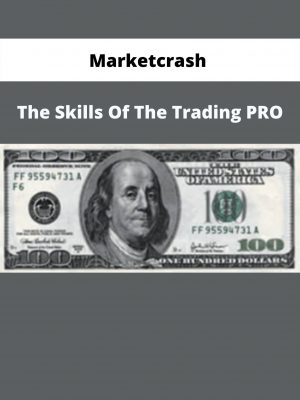 Marketcrash – The Skills Of The Trading Pro