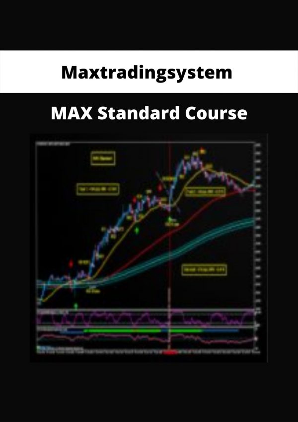 Maxtradingsystem – Max Standard Course