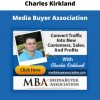 Media Buyer Association By Charles Kirkland