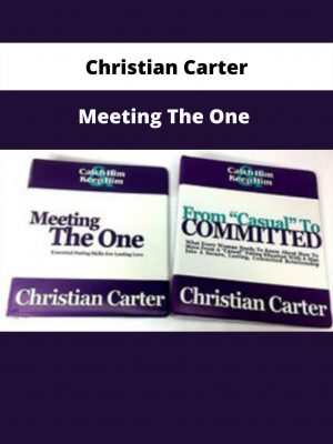 Meeting The One By Christian Carter