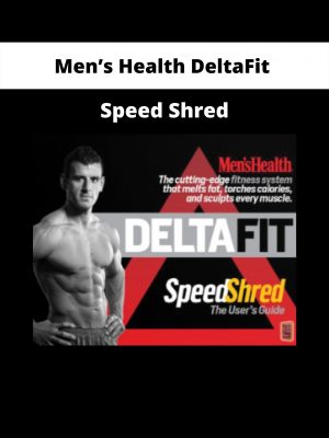 Men’s Health Deltafit – Speed Shred