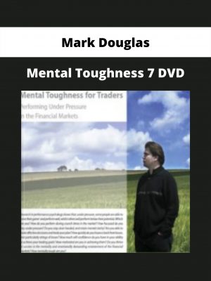 Mental Toughness 7 Dvd By Mark Douglas