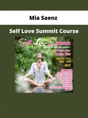Mia Saenz – Self Love Summit Course