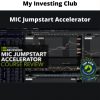 Mic Jumpstart Accelerator By My Investing Club