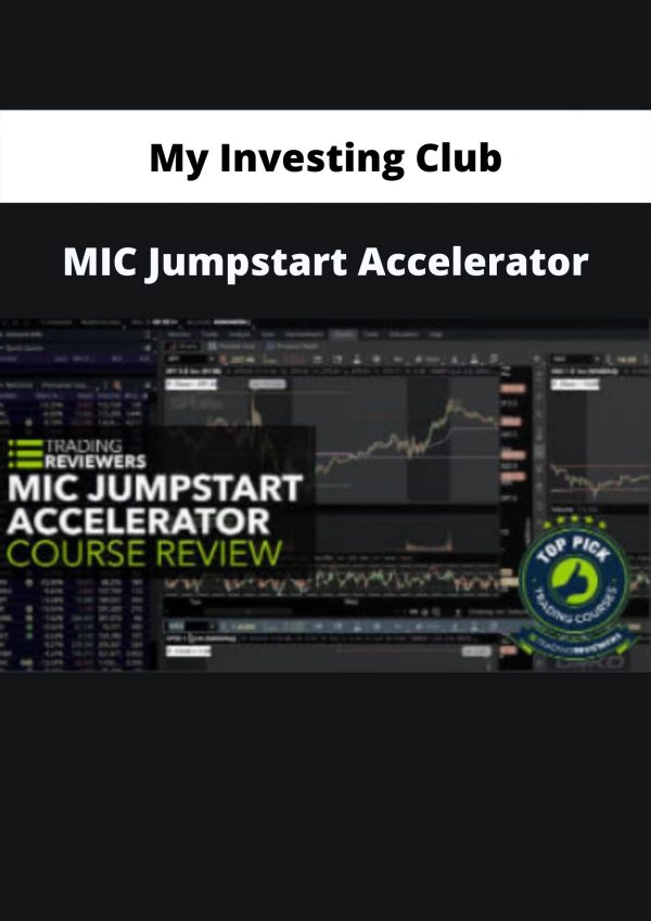 Mic Jumpstart Accelerator By My Investing Club