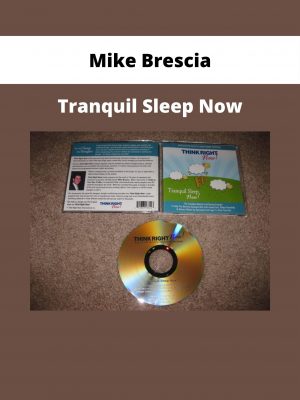 Mike Brescia – Tranquil Sleep Now