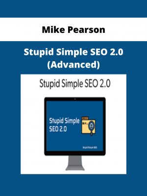 Mike Pearson – Stupid Simple Seo 2.0 (advanced)