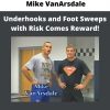 Mike Vanarsdale – Underhooks And Foot Sweeps With Risk Comes Reward!