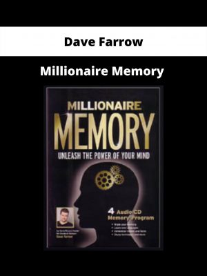 Millionaire Memory By Dave Farrow