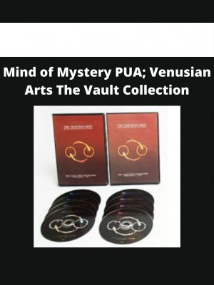 Mind Of Mystery Pua; Venusian Arts The Vault Collection