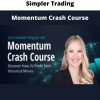 Momentum Crash Course By Simpler Trading