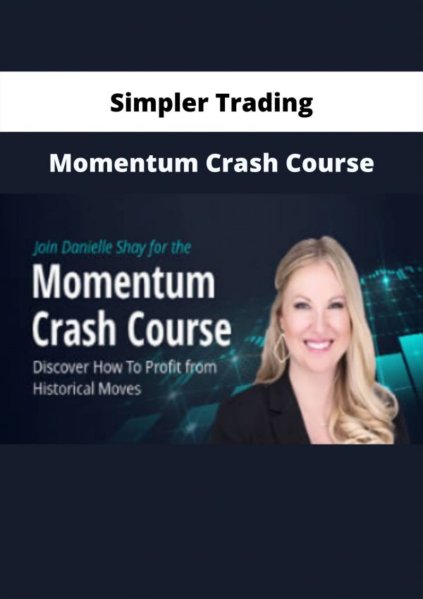 Momentum Crash Course By Simpler Trading