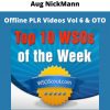 Offline Plr Videos Vol 6 & Oto From Aug Nickmann