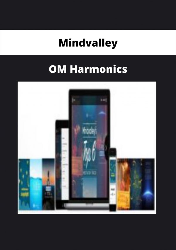 Om Harmonics From Mindvalley