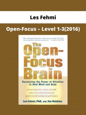 Open-focus – Level 1-3(2016) By Les Fehmi