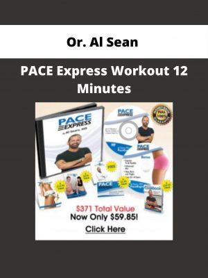 Or. Al Sean – Pace Express Workout 12 Minutes
