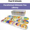 Paraliminal Ultimate You Library By Paul R Scheele