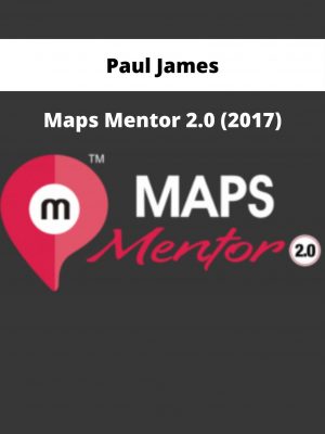 Paul James – Maps Mentor 2.0 (2017)