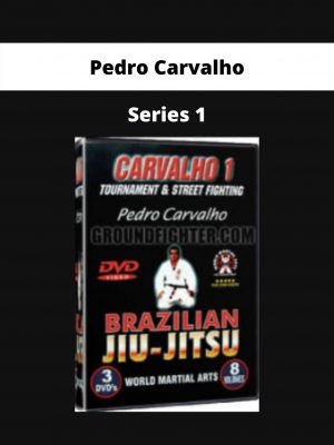 Pedro Carvalho – Series 1