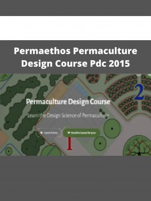 Permaethos Permaculture Design Course Pdc 2015