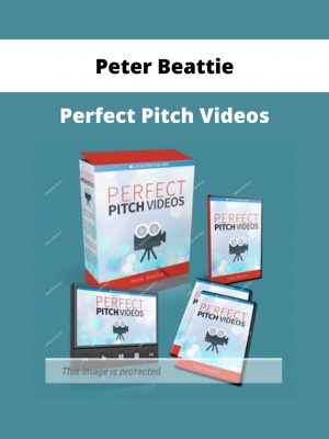 Peter Beattie – Perfect Pitch Videos