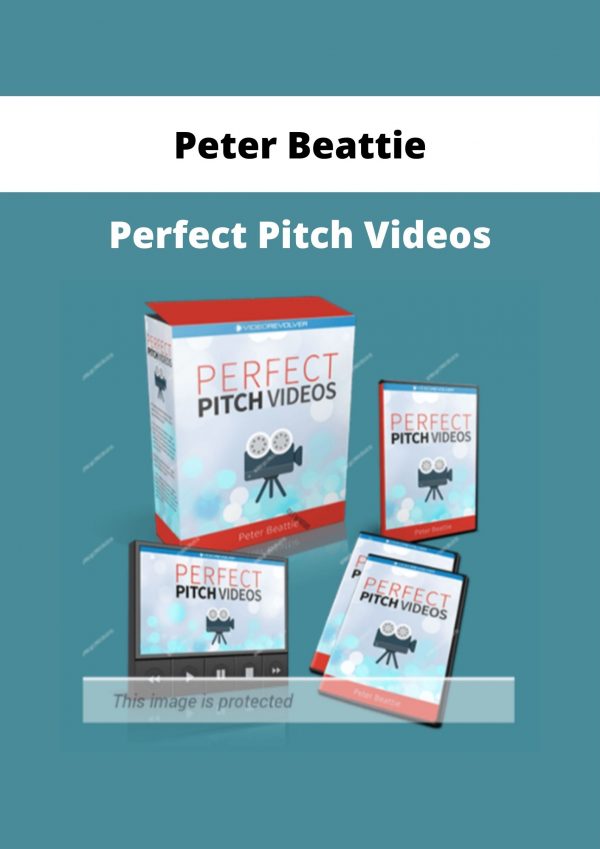 Peter Beattie – Perfect Pitch Videos