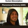 Phenomenal Memory (gms) By Ruslan Mescerjakov